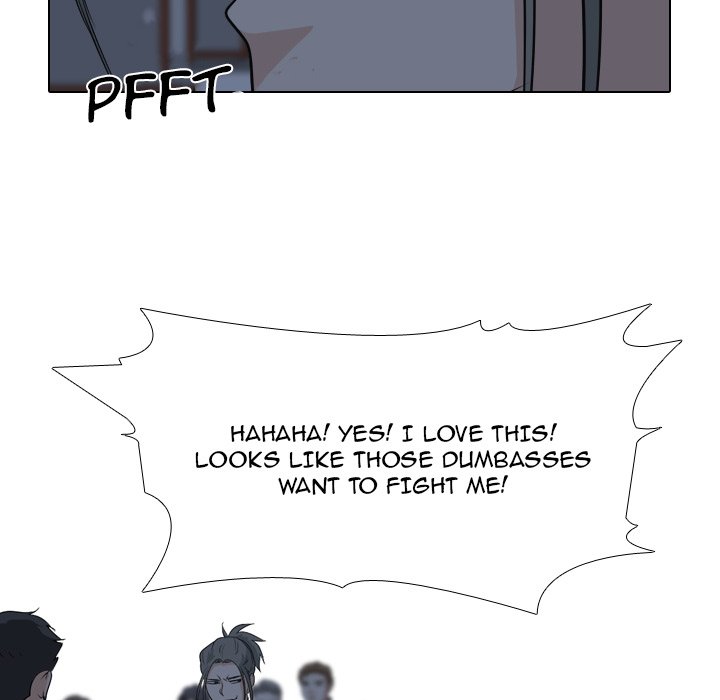 High School Legend Red Dragon chapter 96 page 102