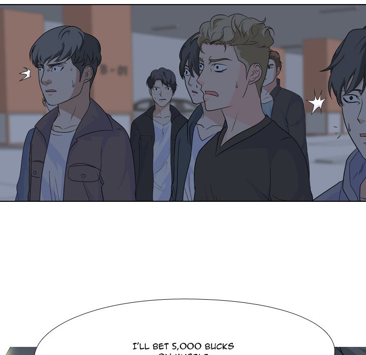 High School Legend Red Dragon chapter 96 page 105