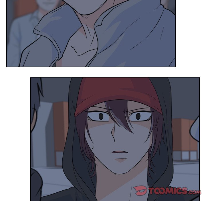 High School Legend Red Dragon chapter 96 page 114