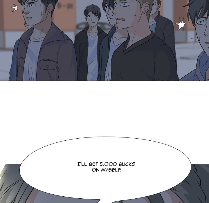 High School Legend Red Dragon chapter 97 page 5
