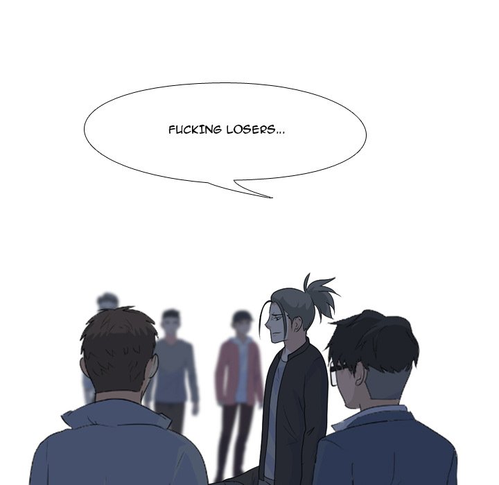 High School Legend Red Dragon chapter 97 page 11