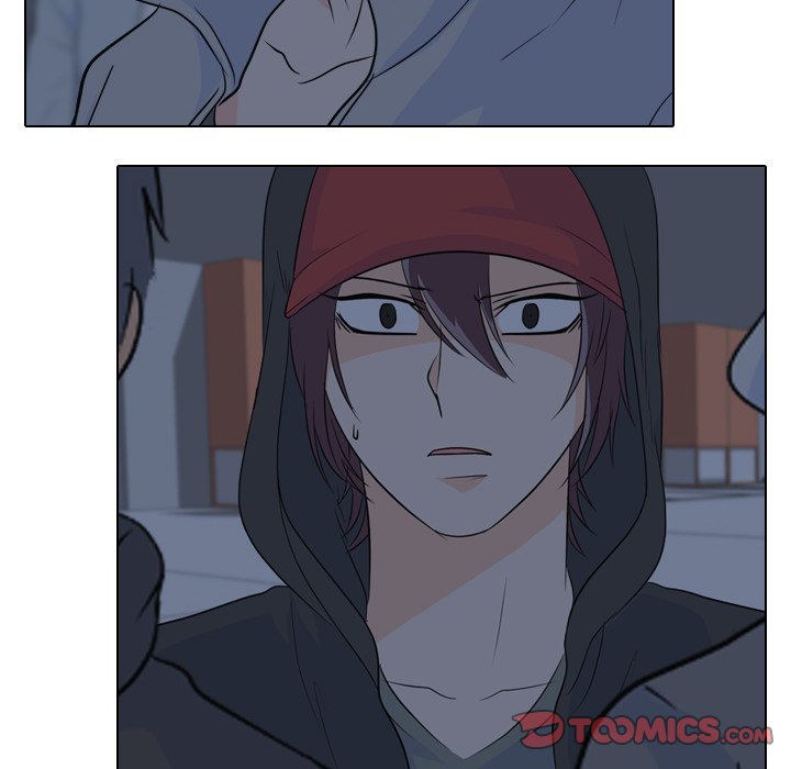 High School Legend Red Dragon chapter 97 page 14
