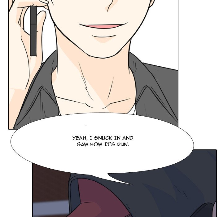 High School Legend Red Dragon chapter 97 page 20