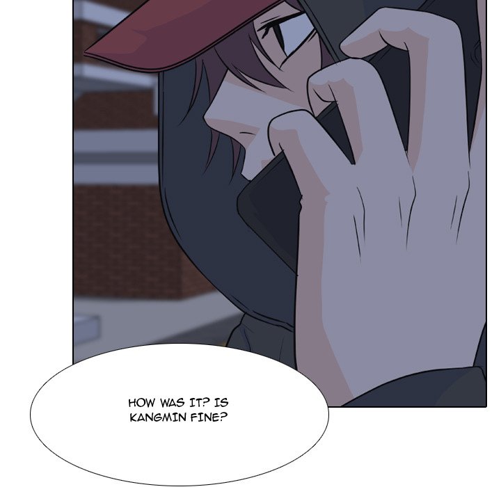 High School Legend Red Dragon chapter 97 page 21