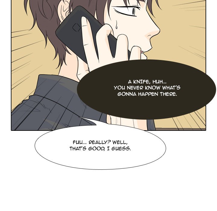 High School Legend Red Dragon chapter 97 page 24