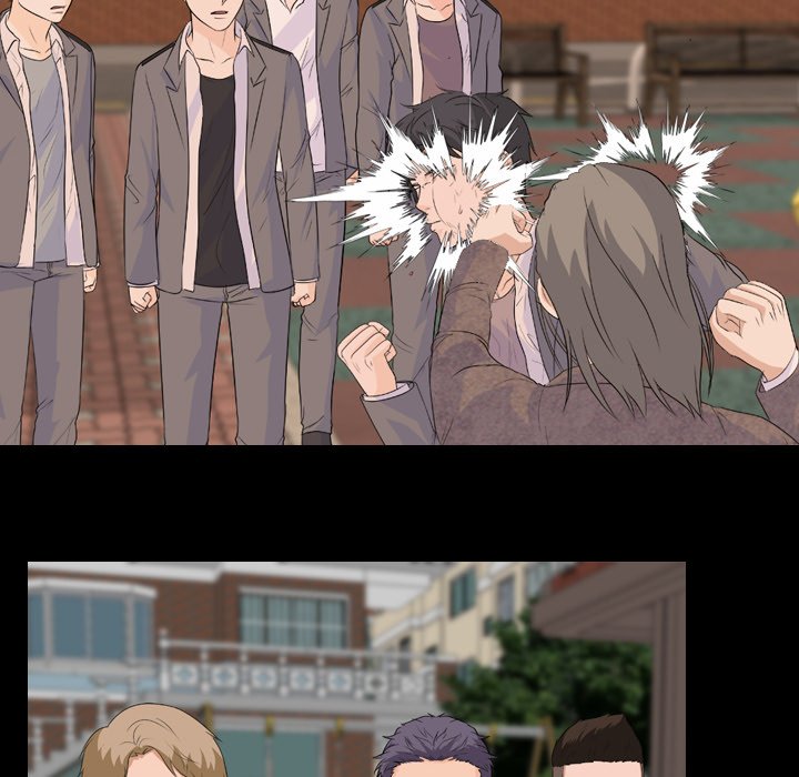 High School Legend Red Dragon chapter 97 page 45