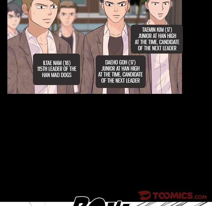 High School Legend Red Dragon chapter 97 page 46