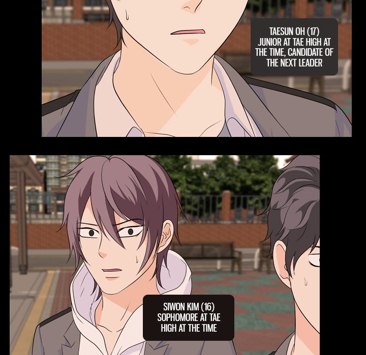 High School Legend Red Dragon chapter 97 page 48