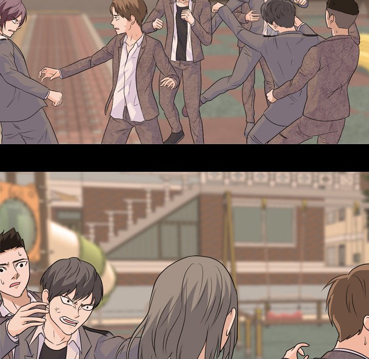 High School Legend Red Dragon chapter 97 page 77