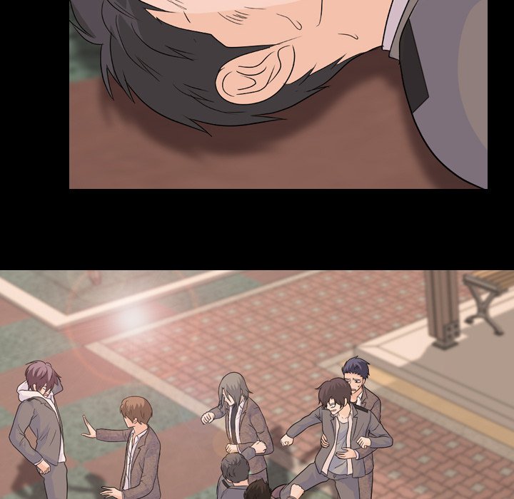 High School Legend Red Dragon chapter 97 page 80