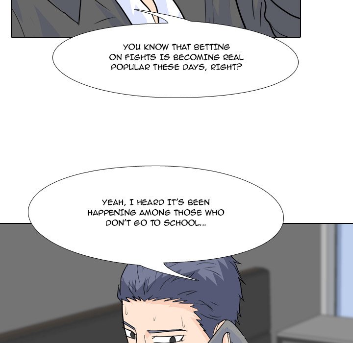 High School Legend Red Dragon chapter 97 page 93