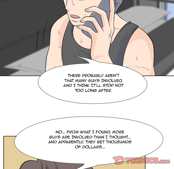 High School Legend Red Dragon chapter 97 page 94