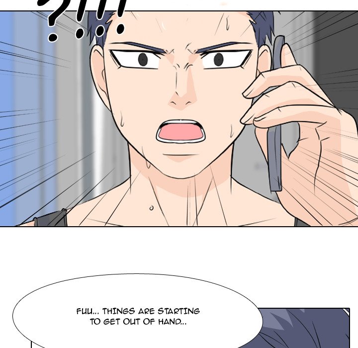 High School Legend Red Dragon chapter 97 page 99
