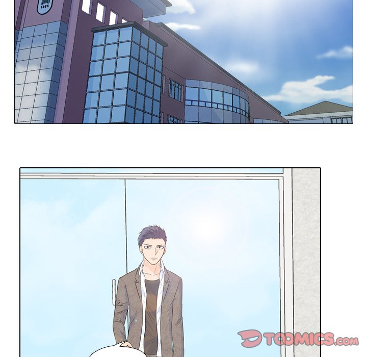 High School Legend Red Dragon chapter 98 page 14