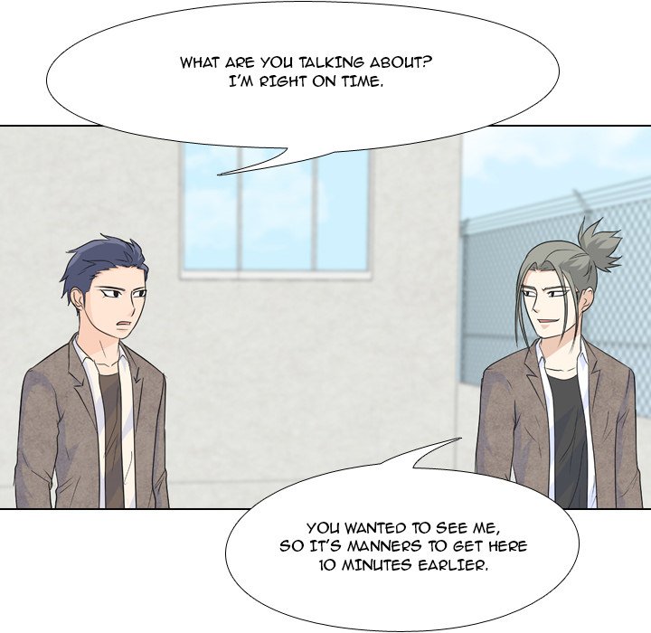 High School Legend Red Dragon chapter 98 page 20