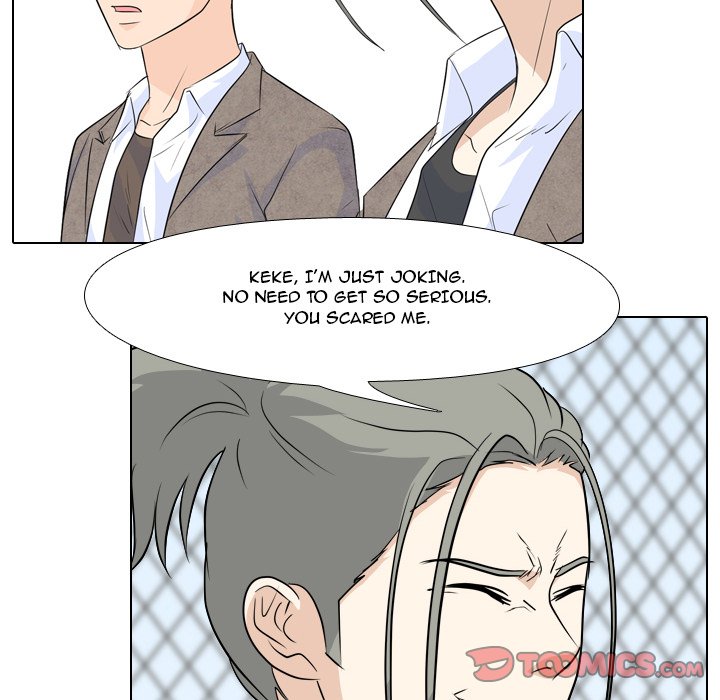 High School Legend Red Dragon chapter 98 page 22