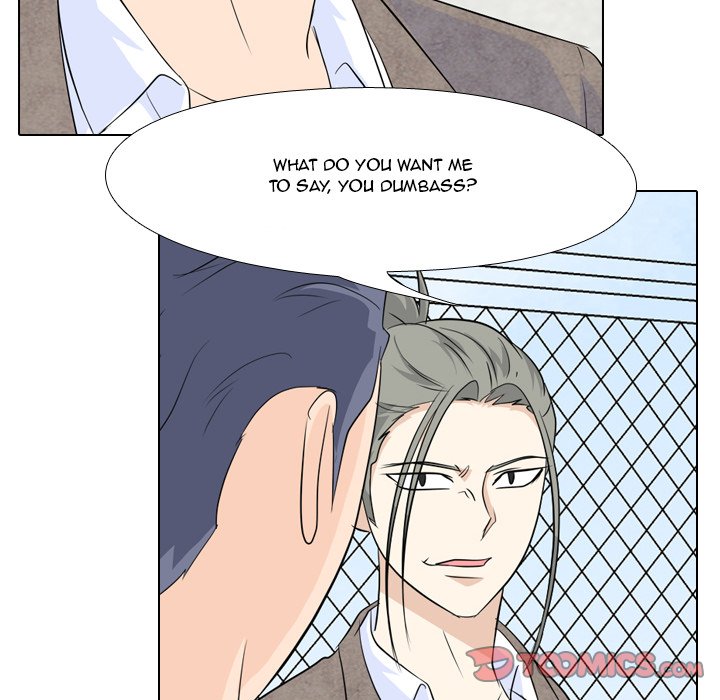 High School Legend Red Dragon chapter 98 page 30
