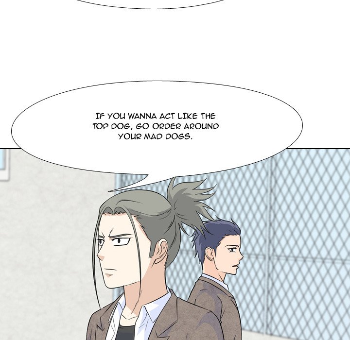 High School Legend Red Dragon chapter 98 page 36