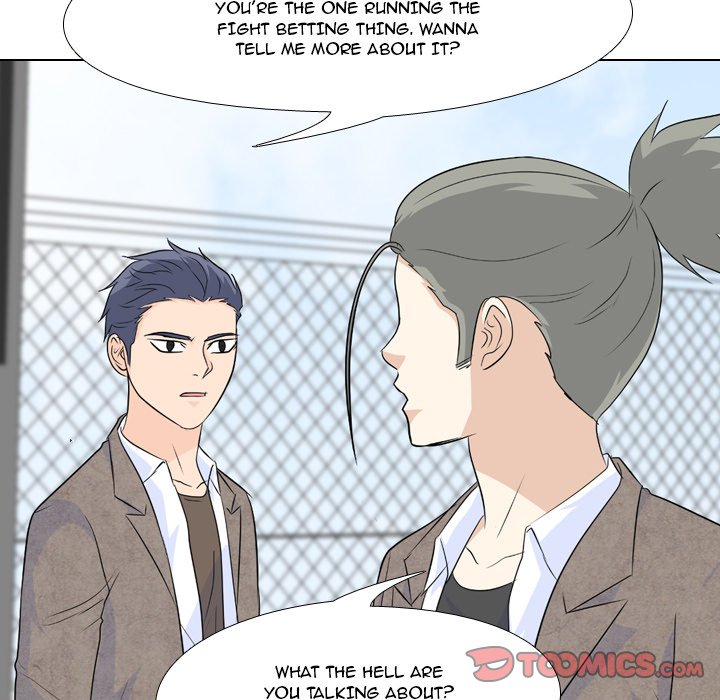 High School Legend Red Dragon chapter 98 page 42