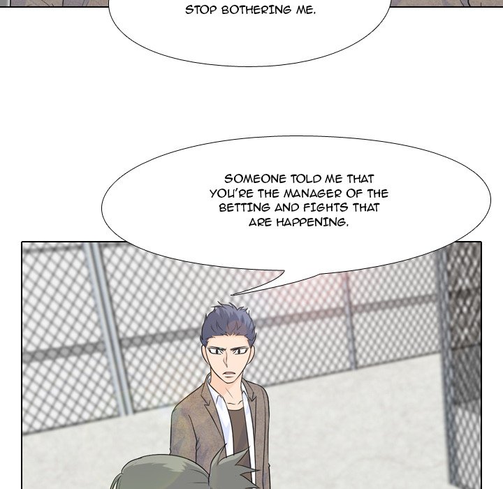 High School Legend Red Dragon chapter 98 page 43