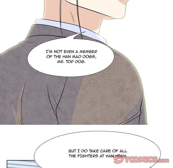 High School Legend Red Dragon chapter 98 page 46