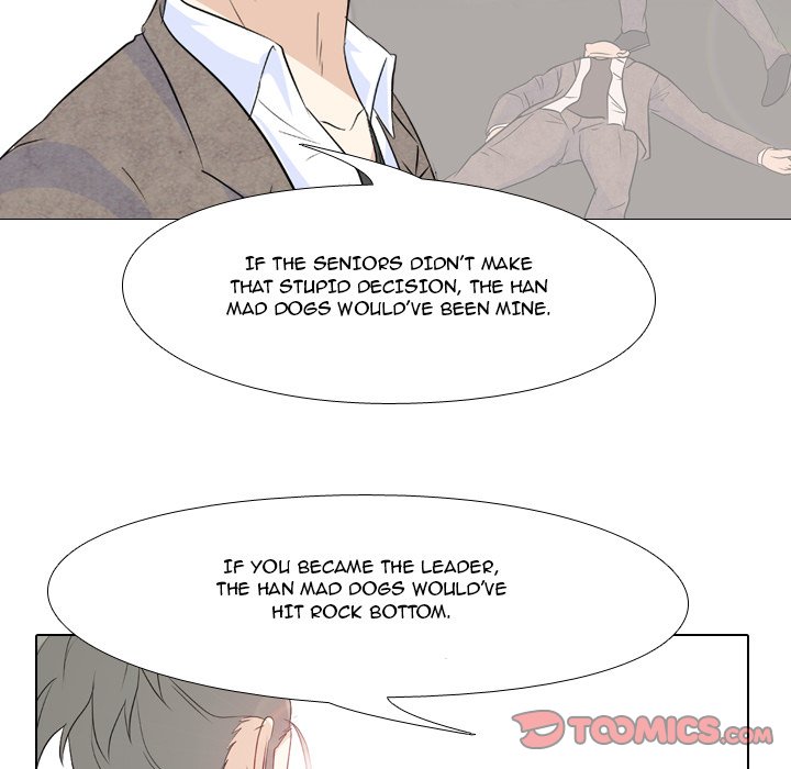 High School Legend Red Dragon chapter 98 page 50