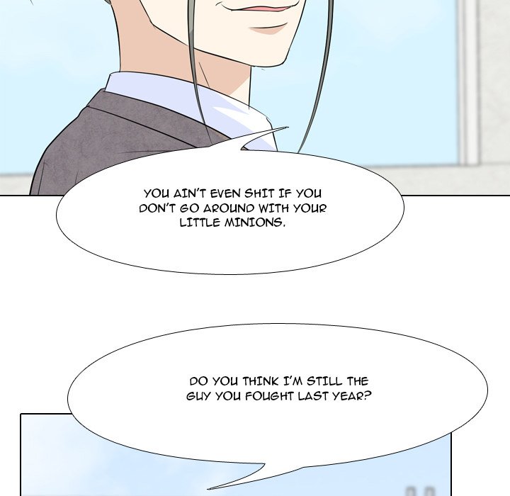 High School Legend Red Dragon chapter 98 page 52