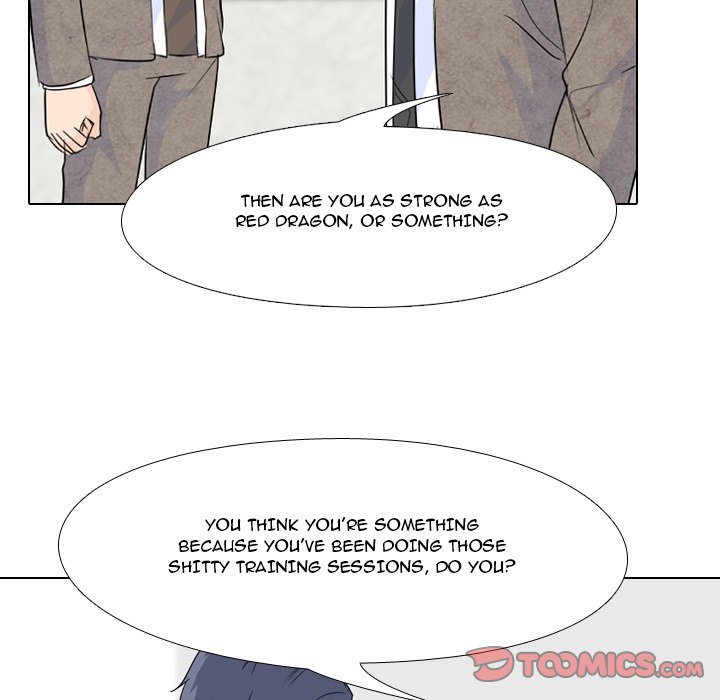 High School Legend Red Dragon chapter 98 page 54