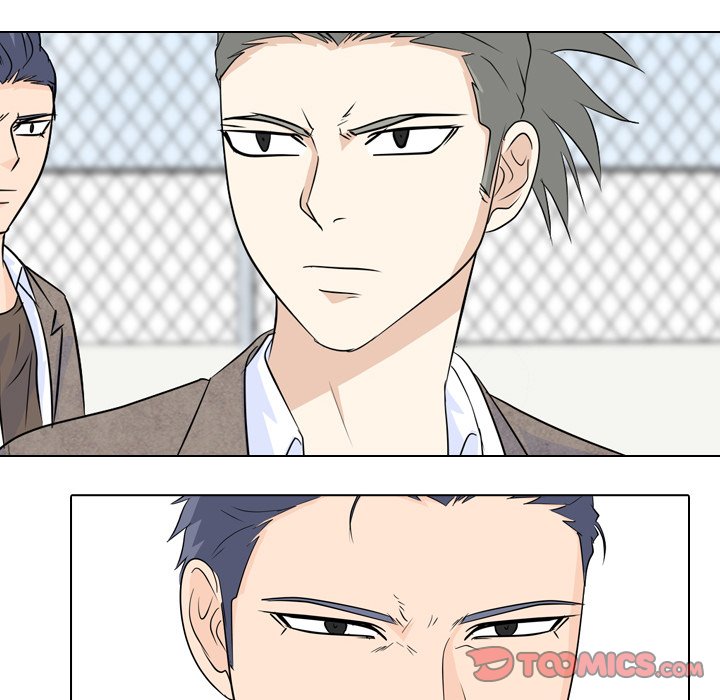 High School Legend Red Dragon chapter 98 page 62