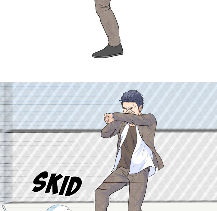 High School Legend Red Dragon chapter 98 page 73