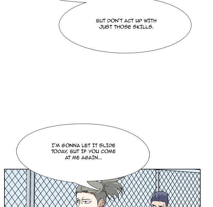 High School Legend Red Dragon chapter 98 page 76