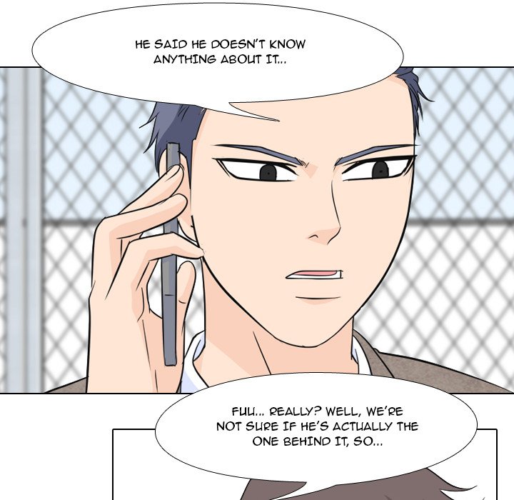 High School Legend Red Dragon chapter 98 page 88