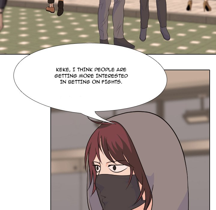 High School Legend Red Dragon chapter 98 page 99