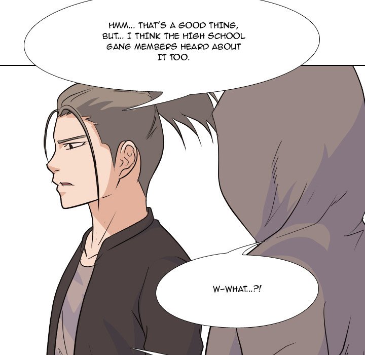 High School Legend Red Dragon chapter 98 page 101