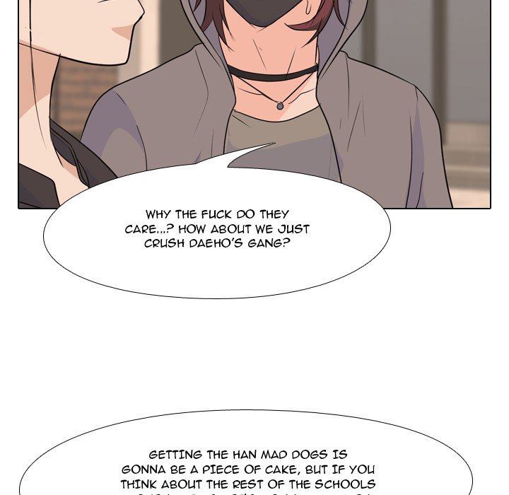 High School Legend Red Dragon chapter 98 page 103