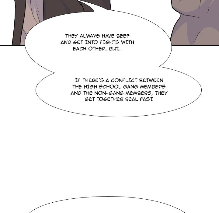 High School Legend Red Dragon chapter 98 page 105