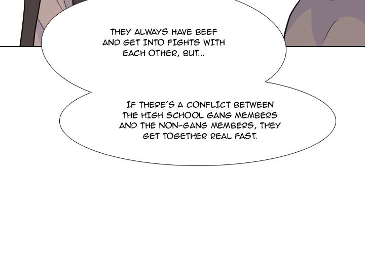High School Legend Red Dragon chapter 99 page 3
