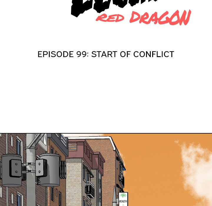 High School Legend Red Dragon chapter 99 page 16