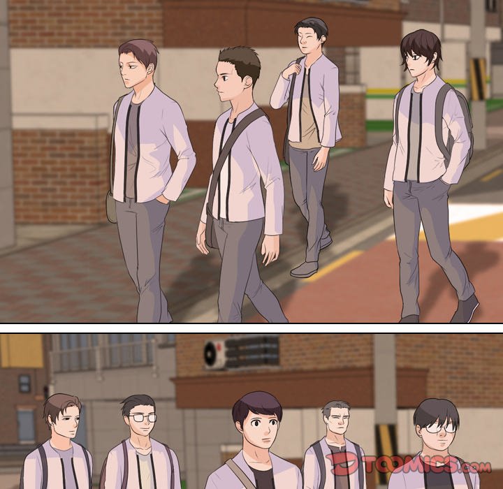 High School Legend Red Dragon chapter 99 page 18