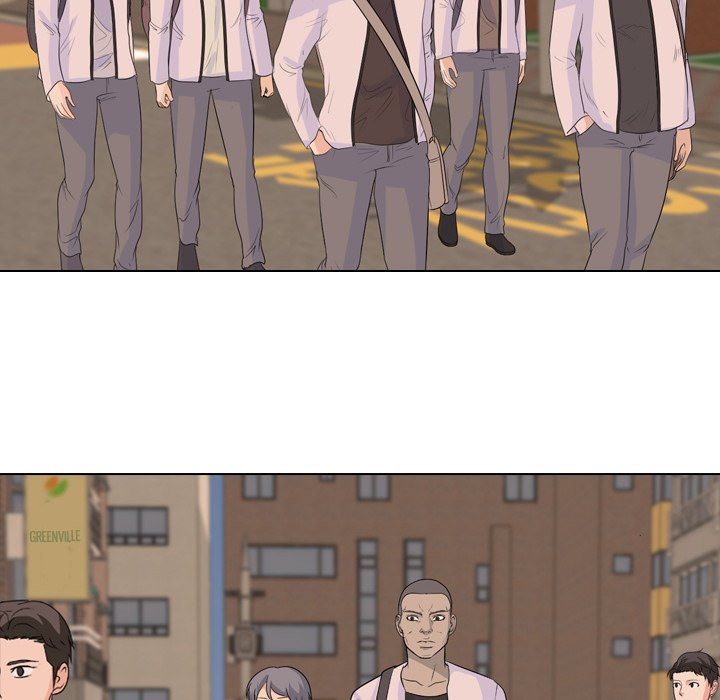 High School Legend Red Dragon chapter 99 page 19