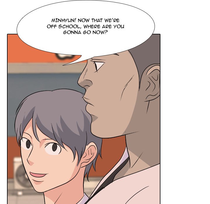 High School Legend Red Dragon chapter 99 page 21