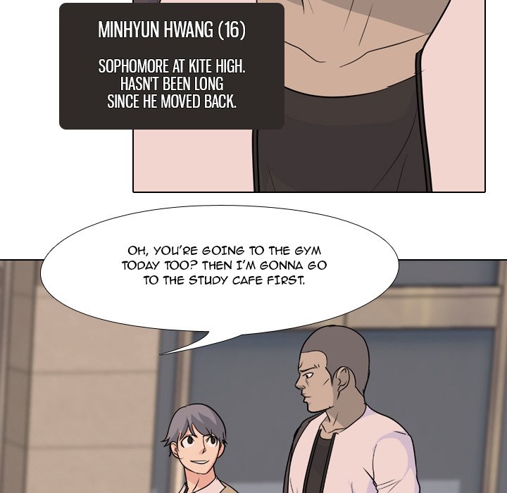 High School Legend Red Dragon chapter 99 page 23