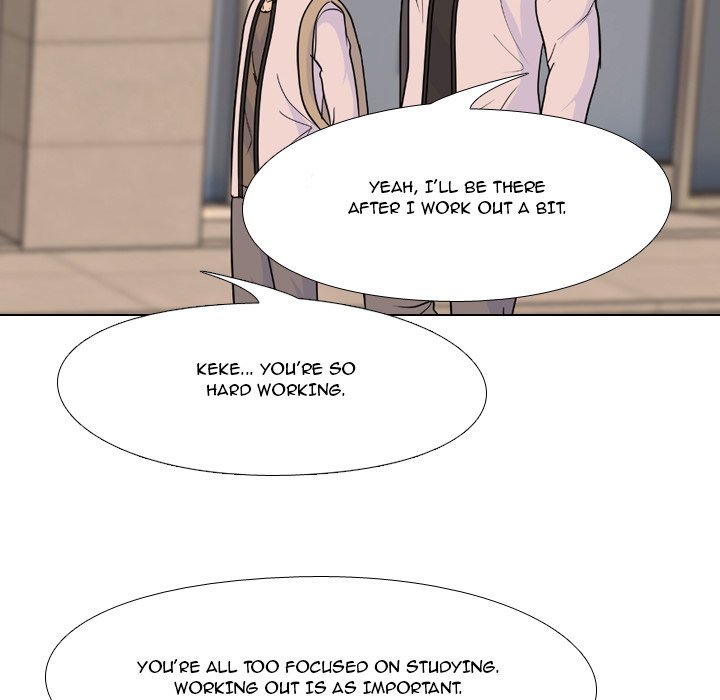 High School Legend Red Dragon chapter 99 page 24