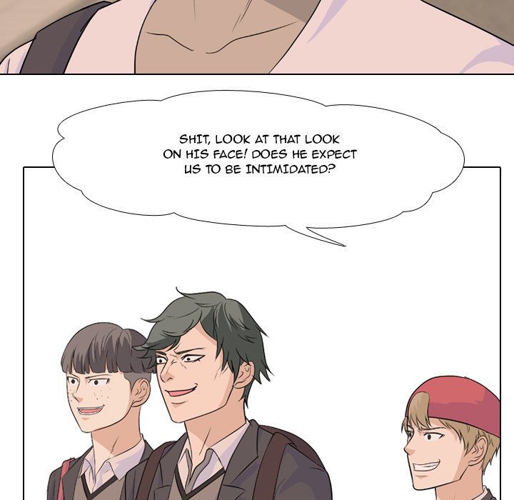 High School Legend Red Dragon chapter 99 page 38