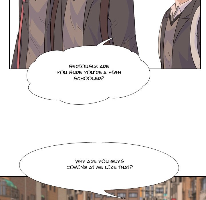 High School Legend Red Dragon chapter 99 page 39