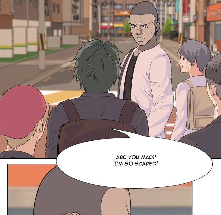 High School Legend Red Dragon chapter 99 page 40