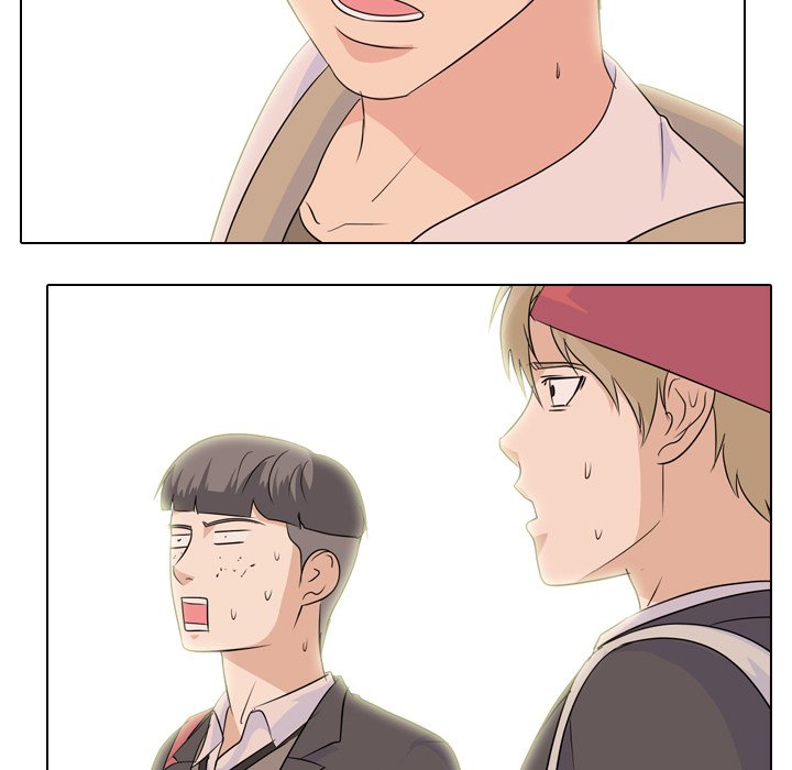 High School Legend Red Dragon chapter 99 page 48