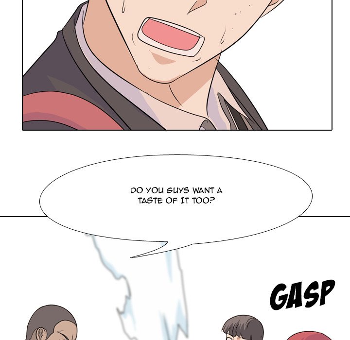 High School Legend Red Dragon chapter 99 page 56