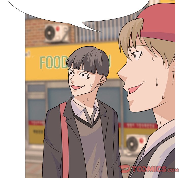 High School Legend Red Dragon chapter 99 page 58