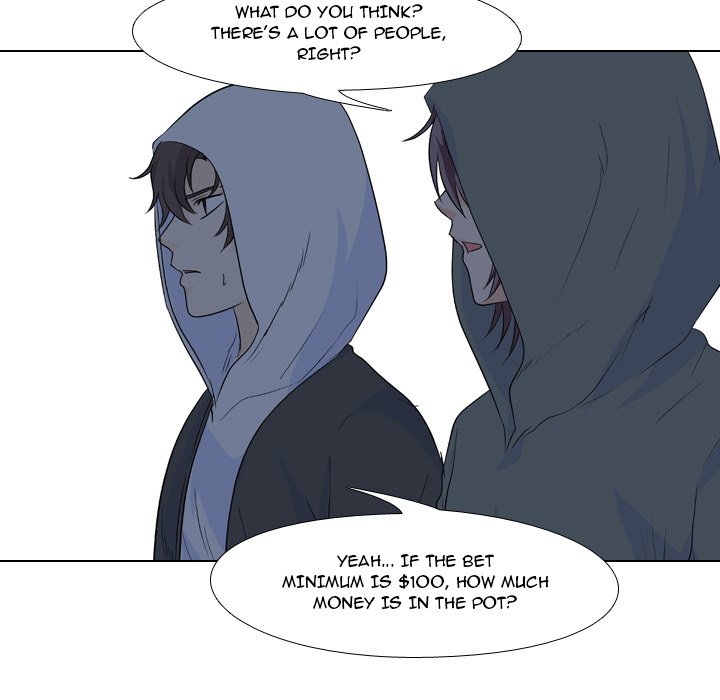 High School Legend Red Dragon chapter 99 page 70